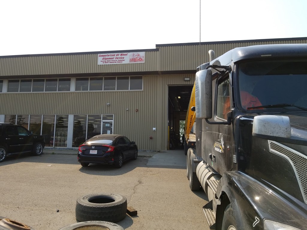 Edmonton Tire and Lube Ltd | 7320 18 St, Edmonton, AB T6P 1N8, Canada | Phone: (780) 485-0026