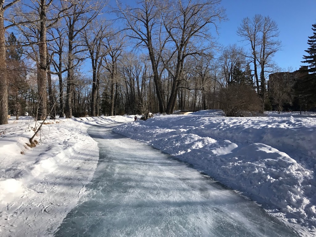 Bowness Skating Trail | Bow River Pathway, Calgary, AB T3B, Canada