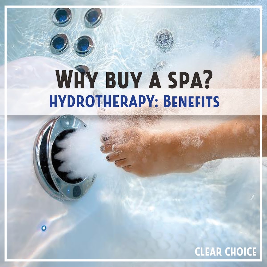 Clear Choice Pool & Spa | 23 George St, Brighton, ON K0K 1H0, Canada | Phone: (613) 475-2122