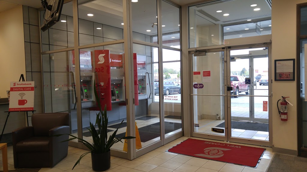 Scotiabank | 997 Fennell Ave E, Hamilton, ON L8T 1R1, Canada | Phone: (905) 574-9010