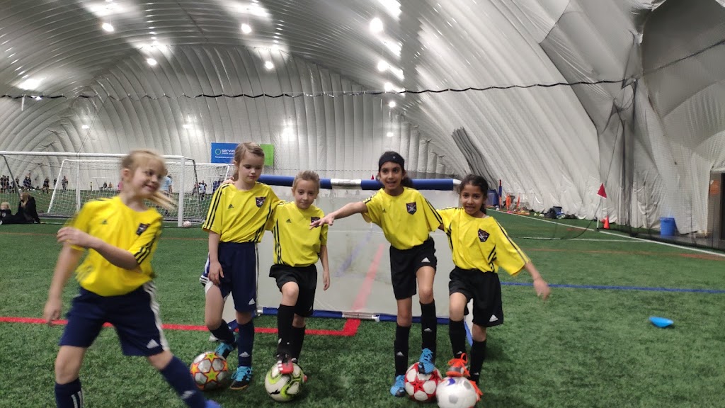 Calgary West Soccer Centre | 11014 Bearspaw Dam Rd NW, Calgary, AB T3L 1S4, Canada | Phone: (403) 203-2972