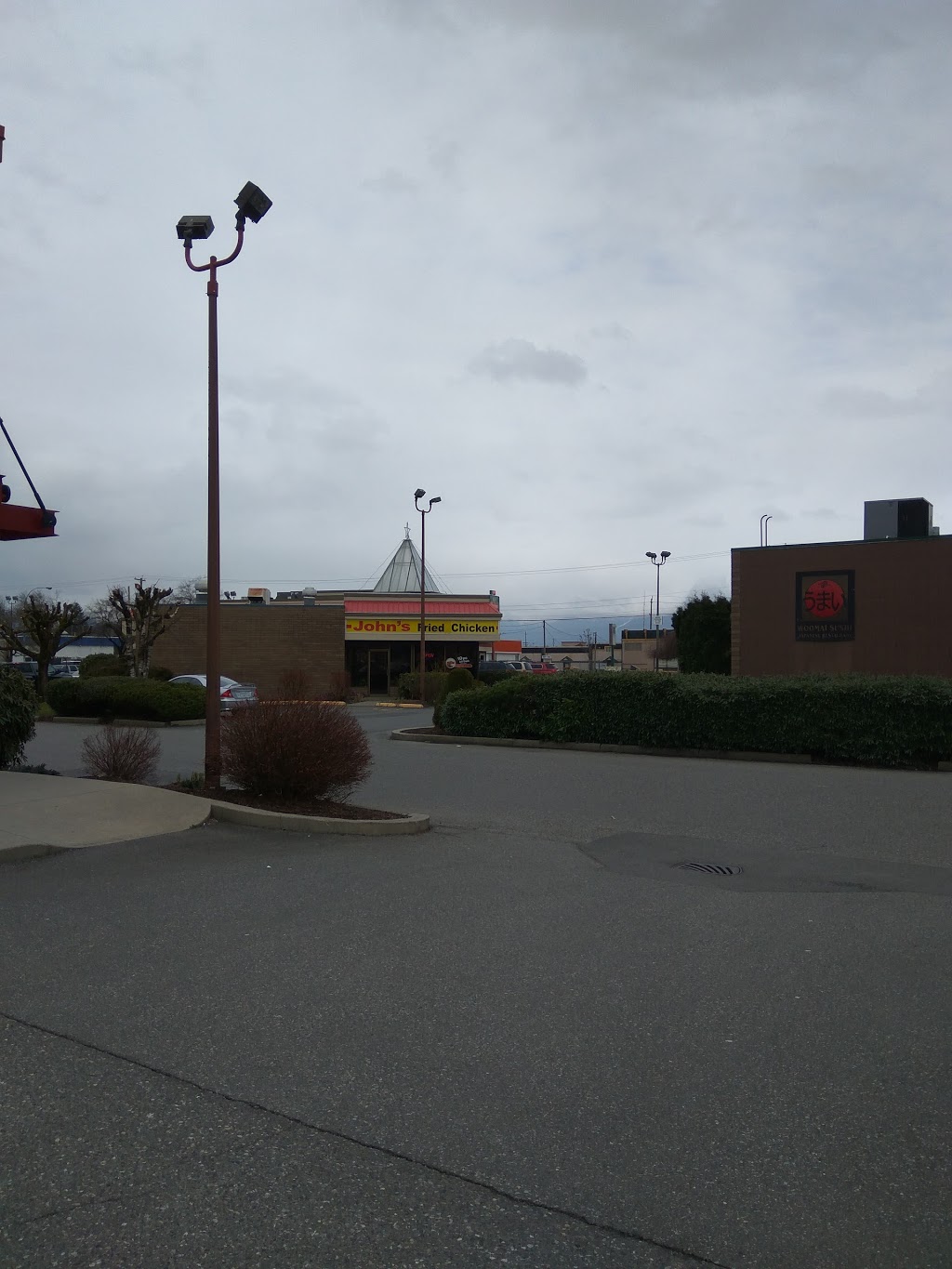Johns Fried Chicken | 45731 Hocking Ave #3, Chilliwack, BC V2P 6Z6, Canada | Phone: (604) 795-4000