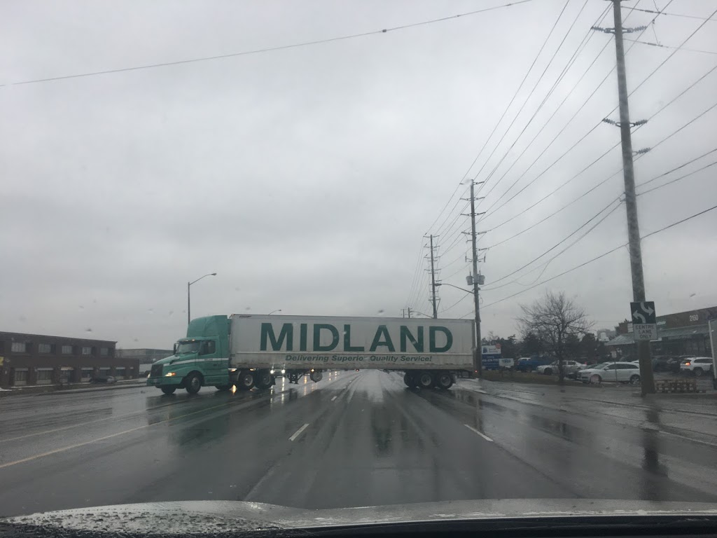 Midland Transport Limited | 102 Glidden Rd, Brampton, ON L6T 5N4, Canada | Phone: (905) 456-5555