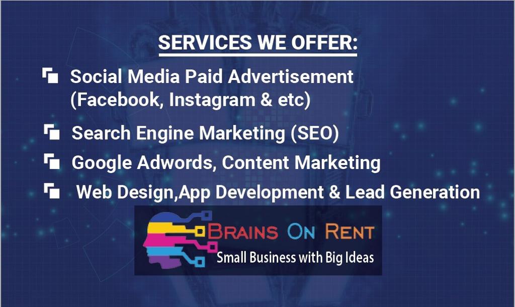 Brains On Rent LTD | 1601 Cornerstone Blvd NE, Calgary, AB T3N 1H2, Canada | Phone: (403) 613-3684