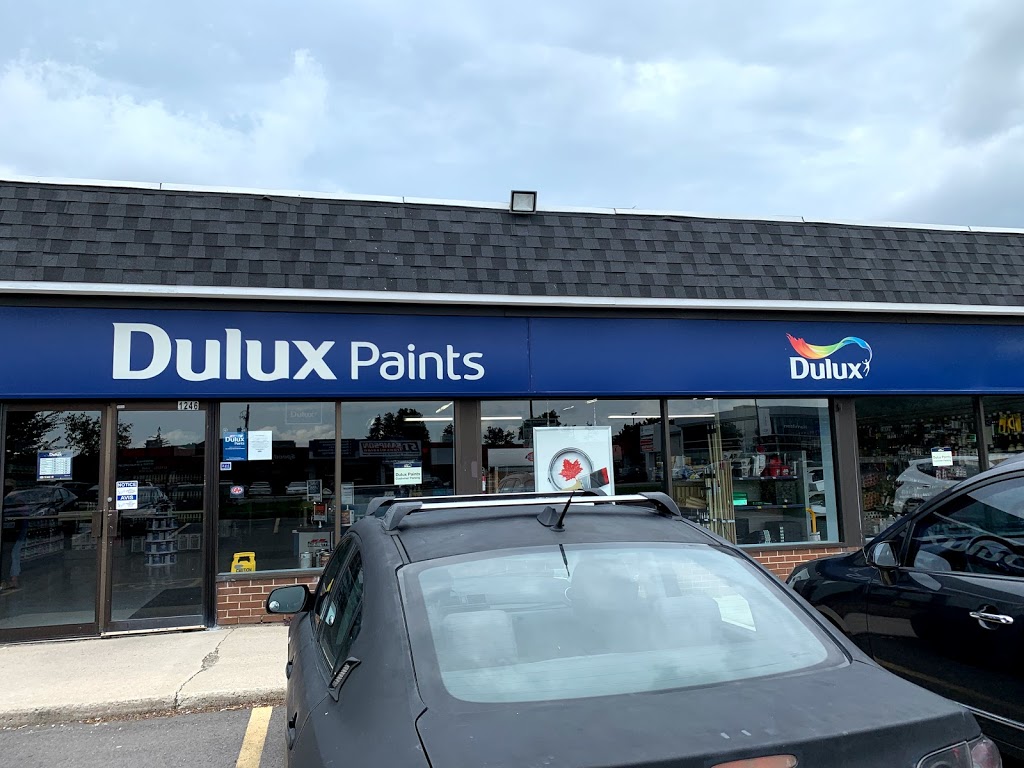 Dulux Paints | 900 Upper James St, Hamilton, ON L9C 3A5, Canada | Phone: (905) 389-3996