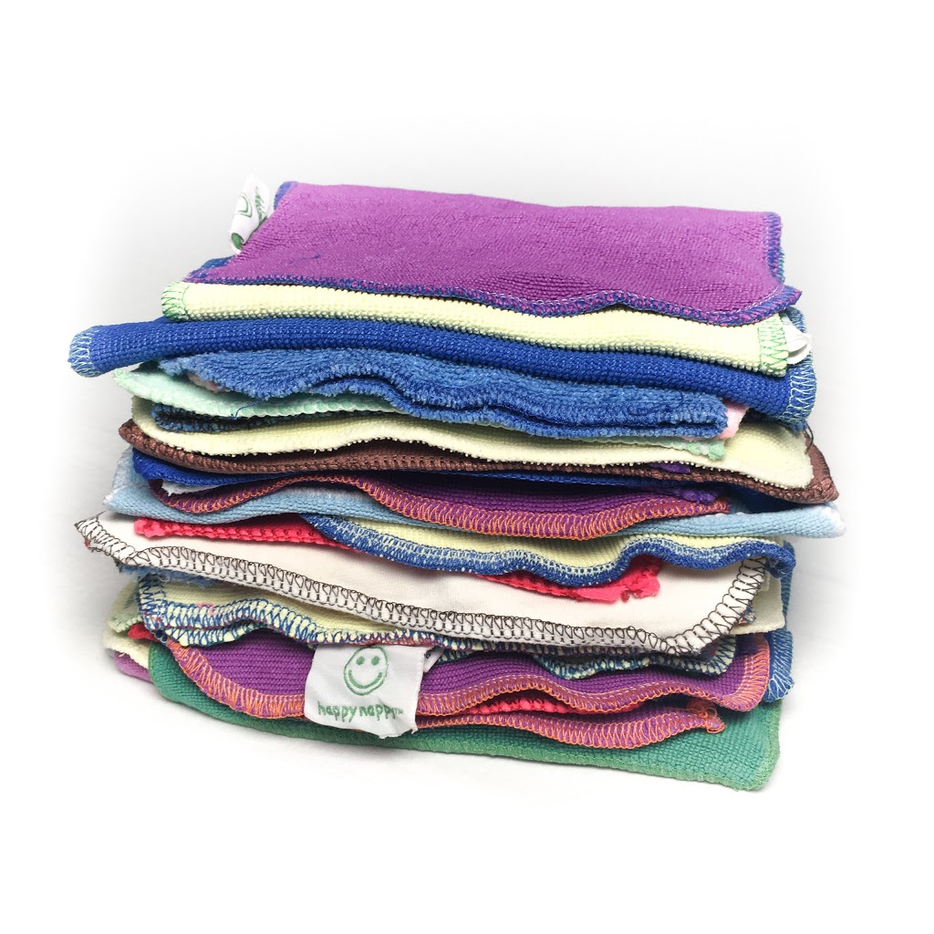 HAPPY NAPPY Cloth Diaper Service | 6 Renault Crescent, St. Albert, AB T8N 1E1, Canada | Phone: (866) 988-4040