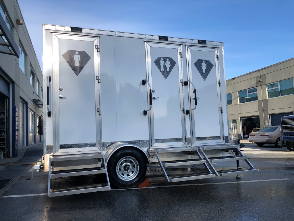 Diamond Restoom Rentals | 10601 Span Rd, Surrey, BC V3V 8A1, Canada | Phone: (604) 377-7736