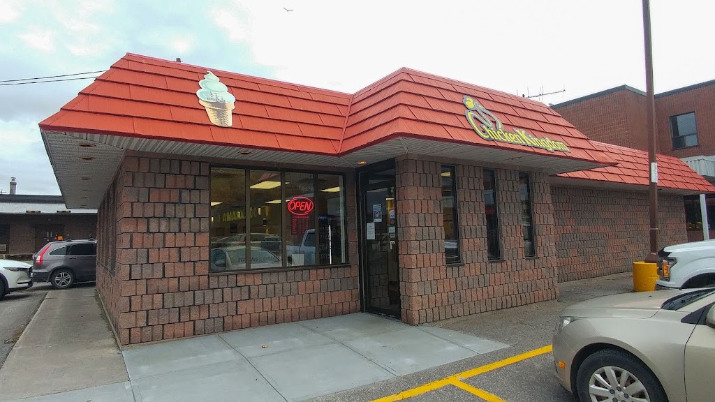 Chicken Kingdom & Seafood | 11 Doxsee Ave S, Campbellford, ON K0L 1L0, Canada | Phone: (705) 243-3833