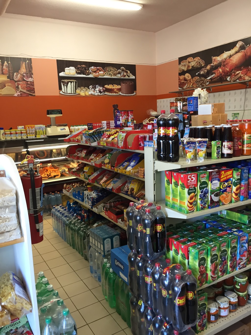 B&R European Deli | 8240 McLeod Rd, Niagara Falls, ON L2H 0Y7, Canada | Phone: (905) 354-5909