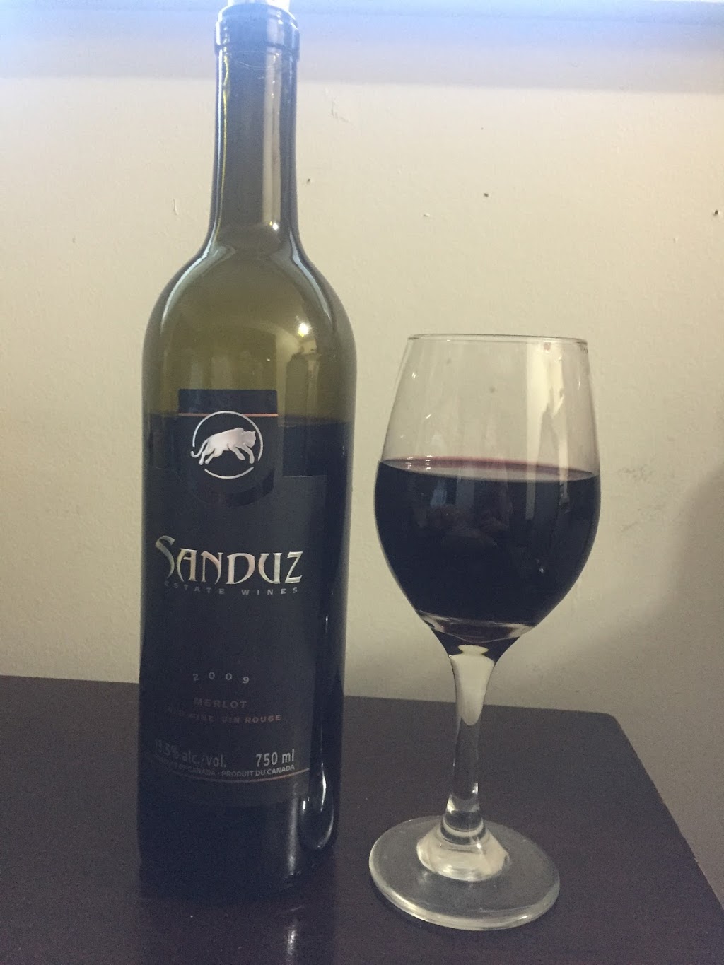 Sanduz Estate Wines Inc. | 12791 Blundell Rd, Richmond, BC V6W 1B4, Canada | Phone: (604) 214-0444