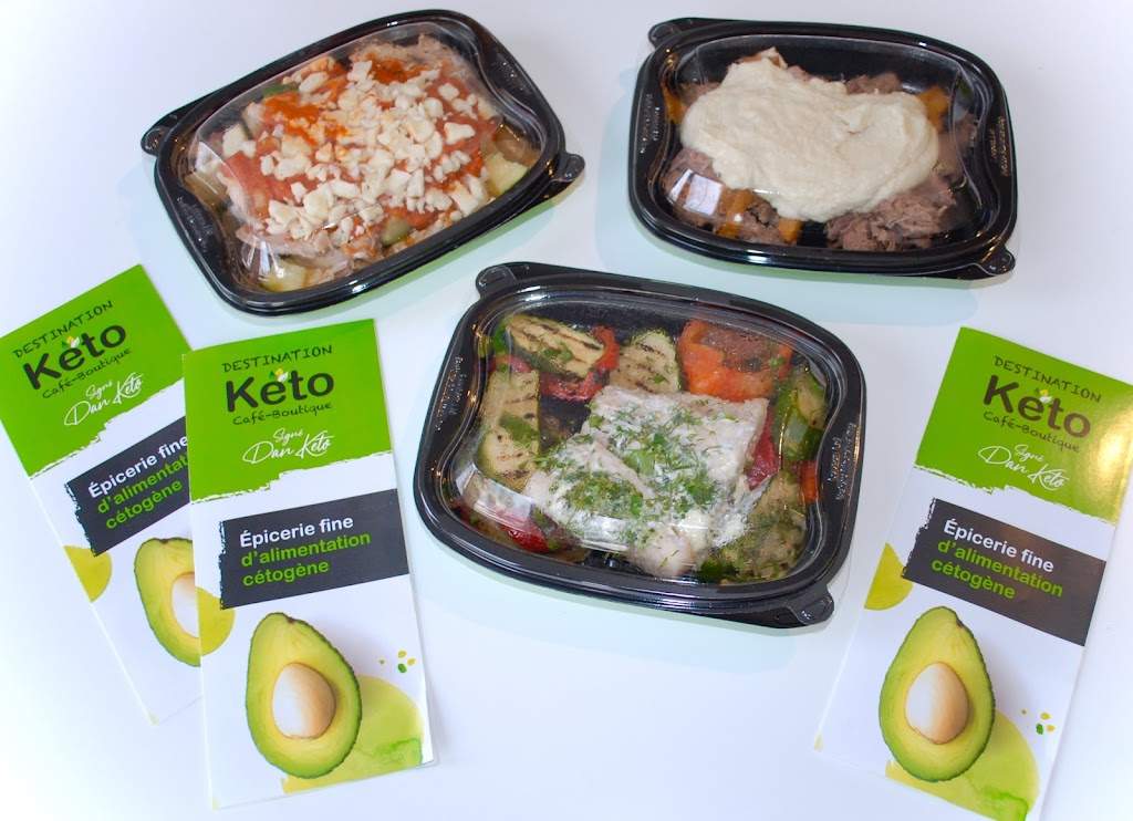 DESTINATION KETO | 136 25e Av, Saint-Eustache, QC J7P 2V2, Canada | Phone: (450) 744-1323