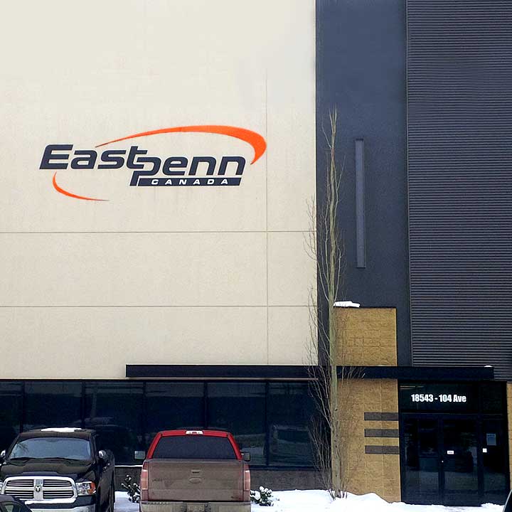 East Penn Canada | 18543 104 Ave NW, Edmonton, AB T5S 2V8, Canada | Phone: (780) 454-1001