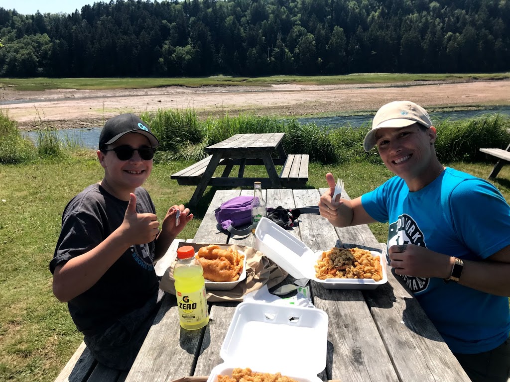 Fundy Take-Out | 21 Fundy View Dr, Alma, NB E4H 1H7, Canada | Phone: (506) 887-2261