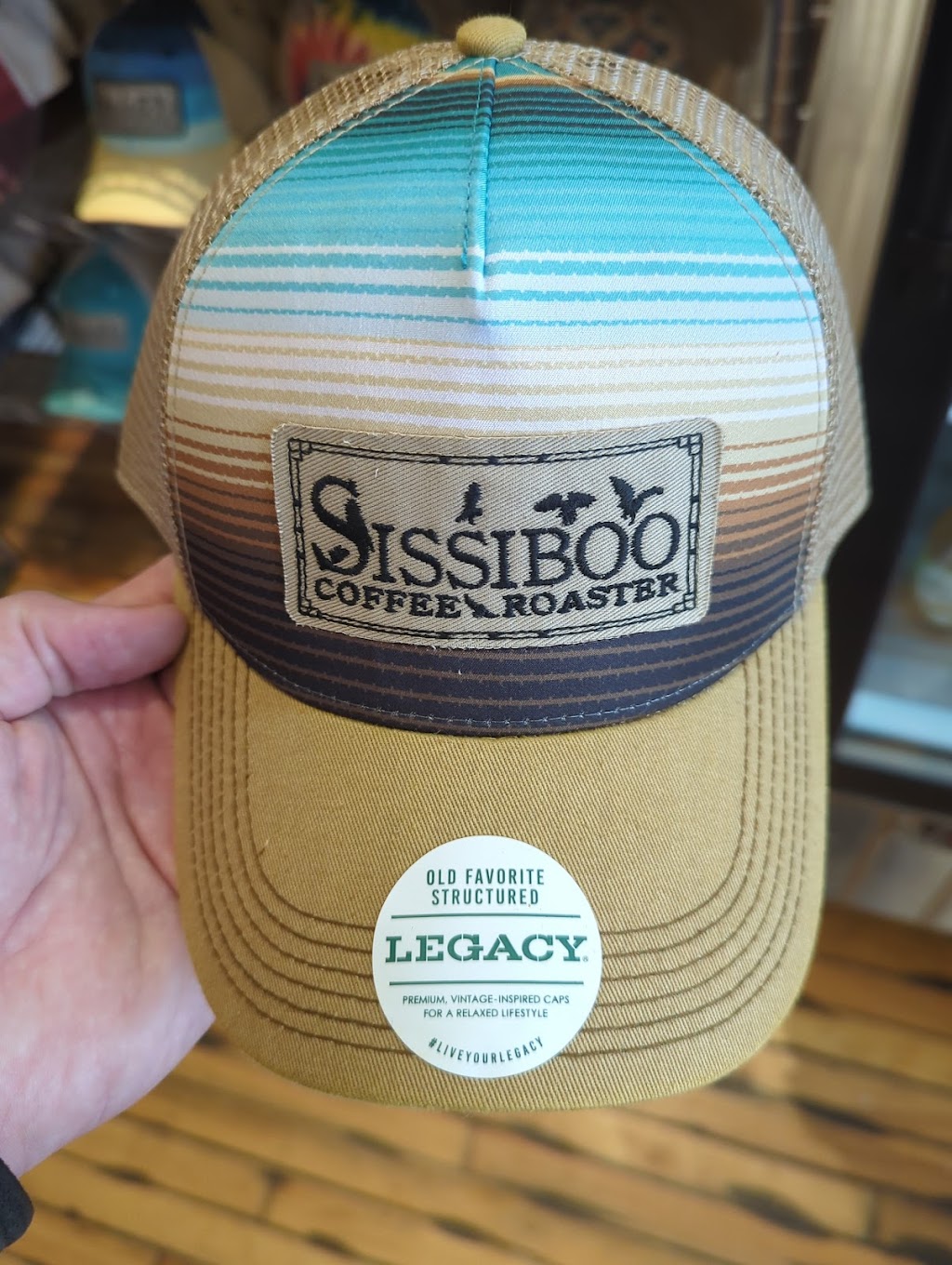 Sissiboo Coffee Roaster Cafe | 262 St George St, Annapolis Royal, NS B0S 1A0, Canada | Phone: (902) 286-3010