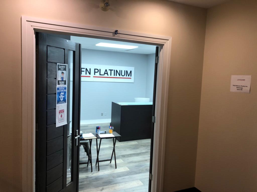 TFN Platinum Realty Inc. Brokerage | 4259 Sherwoodtowne Blvd Suite 200, Mississauga, ON L4Z 1Y5, Canada | Phone: (647) 859-2000