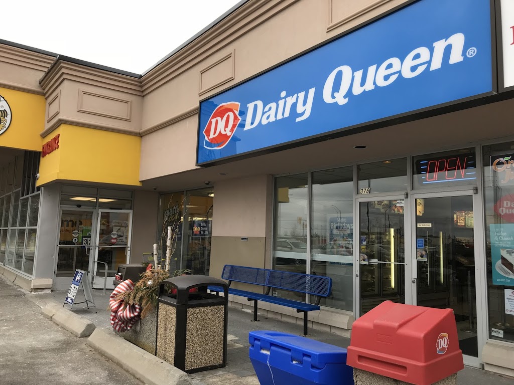 Dairy Queen (Treat) | 376 Queen St S, Bolton, ON L7E 4Z7, Canada | Phone: (905) 951-1294