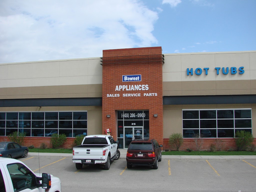 Bowest Appliances | 3900 106 Ave SE, Calgary, AB T2C 5B6, Canada | Phone: (403) 286-0900