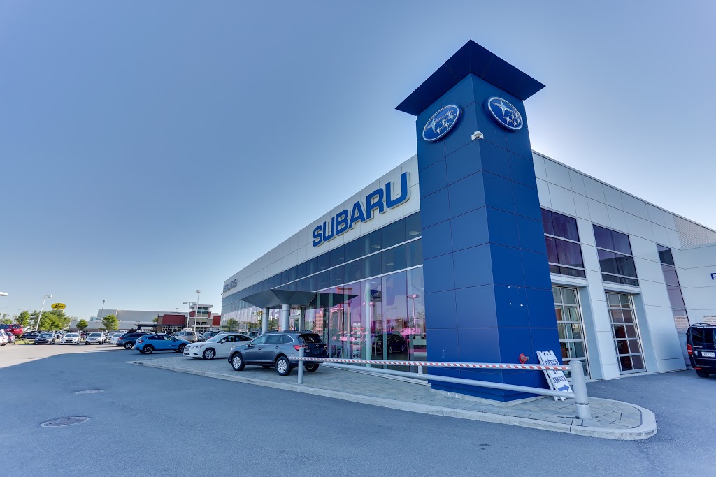 Subaru Des Sources | 2291 Place Transcanadienne, Dorval, QC H9P 2X7, Canada | Phone: (514) 683-3880