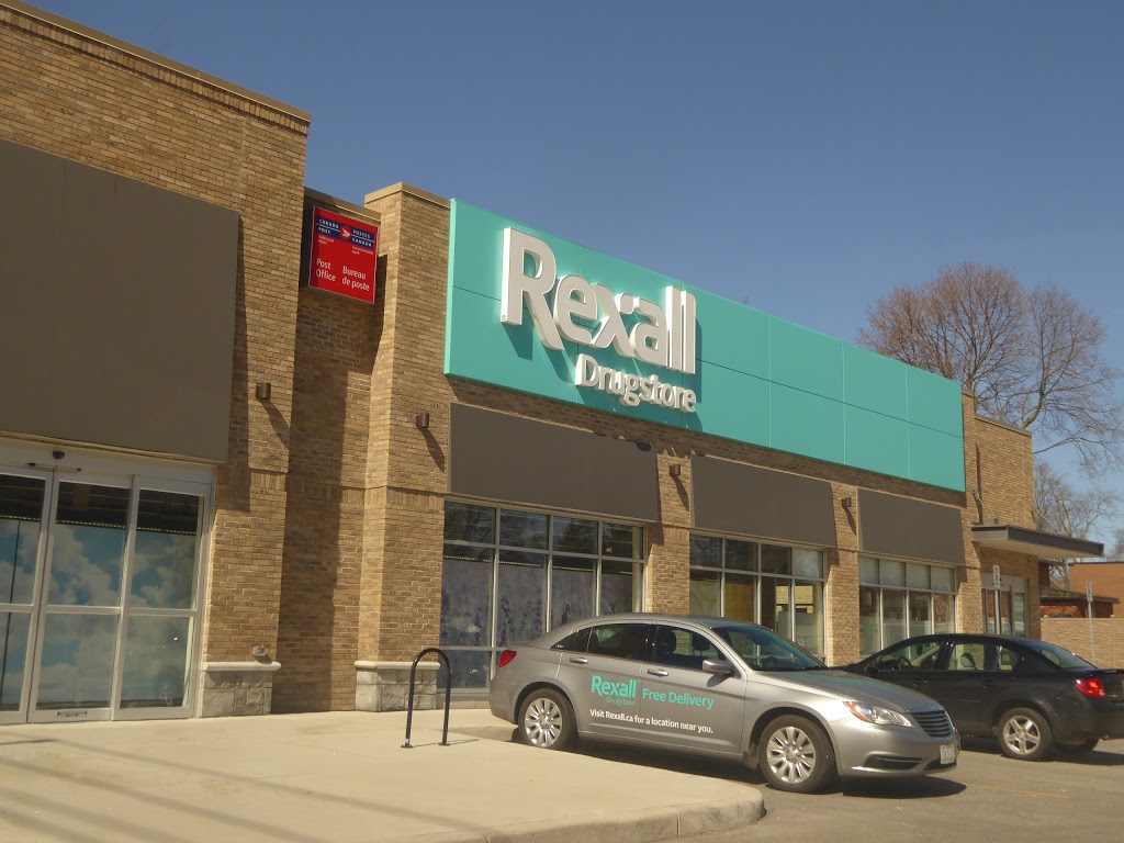 Rexall | 350 Oxford St E, London, ON N6A 1V7, Canada | Phone: (519) 432-7164