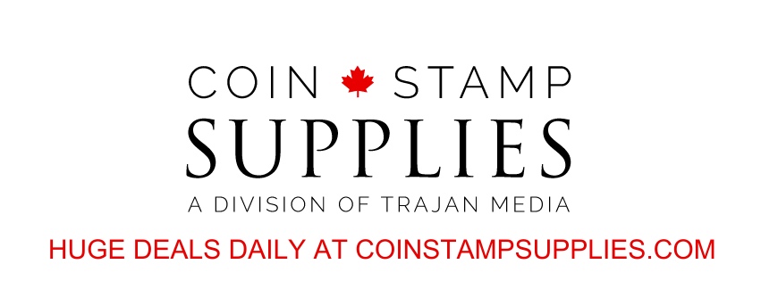 Coin and Stamp Supplies | 459 Prince Charles Dr S Unit 2, Welland, ON L3B 5X1, Canada | Phone: (905) 646-7744