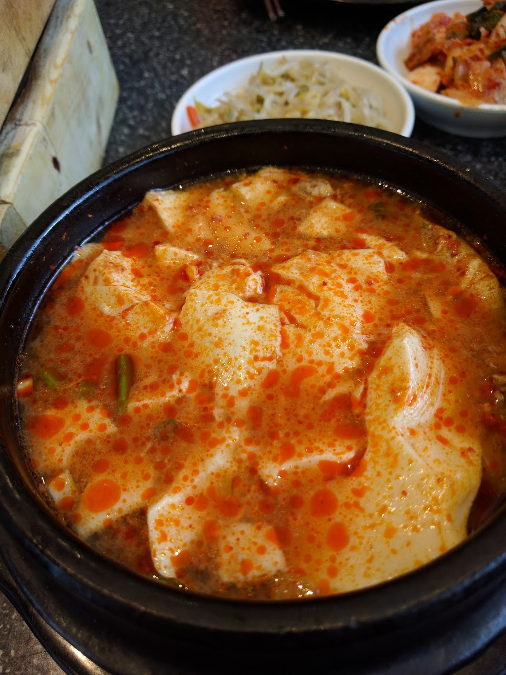 Kim’s Tofu | 9019 Bayview Ave #15, Richmond Hill, ON L4B 3M6, Canada | Phone: (905) 763-1911