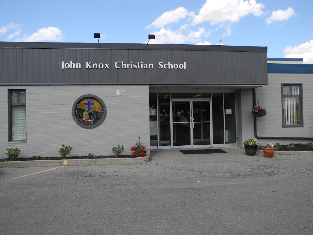 John Knox Christian School | 82 McLaughlin Rd S, Brampton, ON L6Y 2C7, Canada | Phone: (905) 451-3236