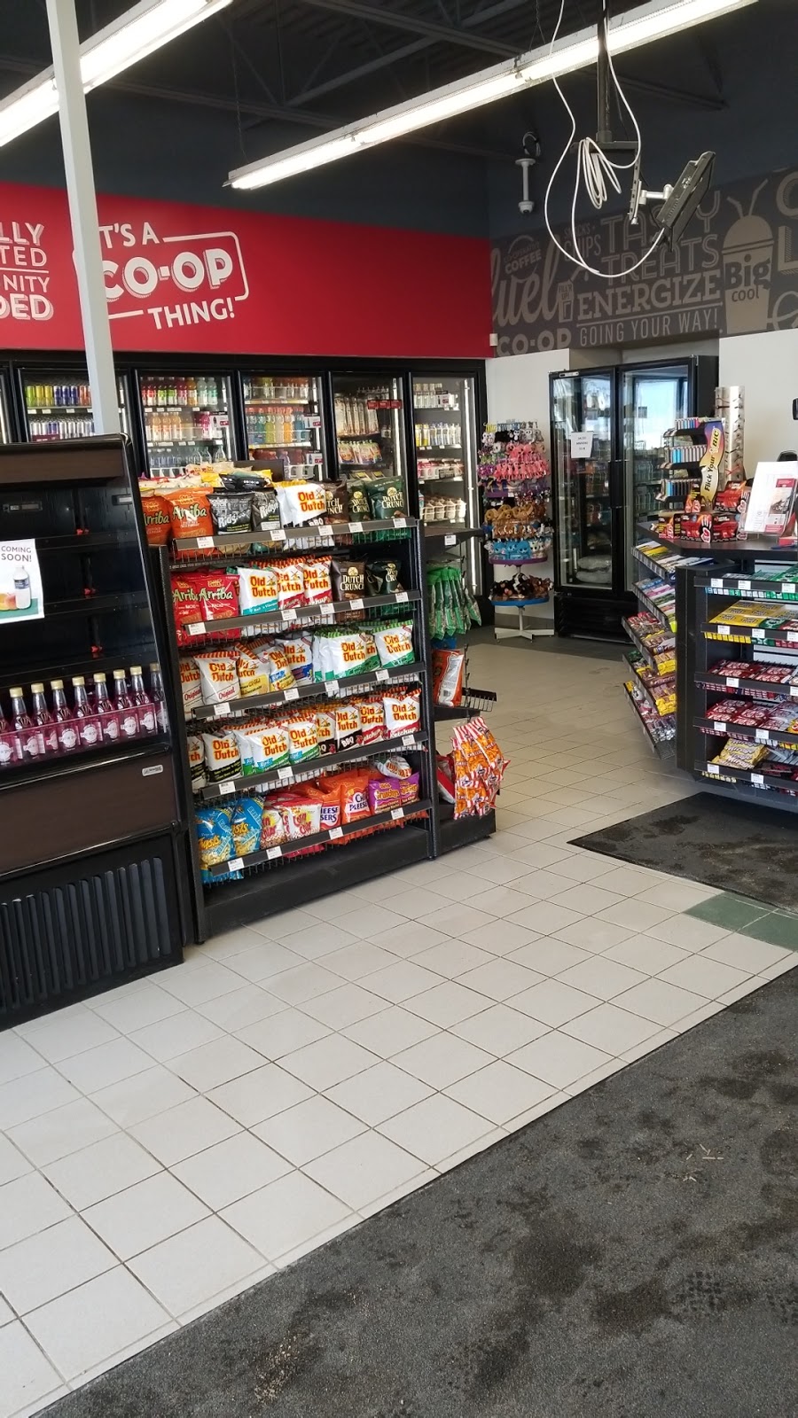 Co-op Cardlock | 1850 Brookside Blvd, Winnipeg, MB R3C 2E6, Canada | Phone: (204) 694-1163