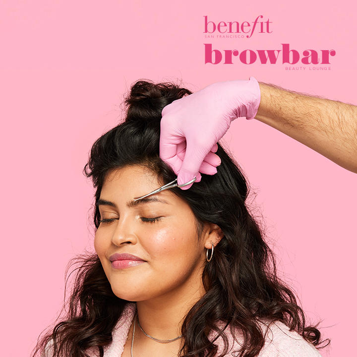 Benefit Cosmetics Brow Bar | 1585 Kenaston Blvd Space #K2-1585-11, Winnipeg, MB R3P 2N3, Canada | Phone: (431) 813-8688