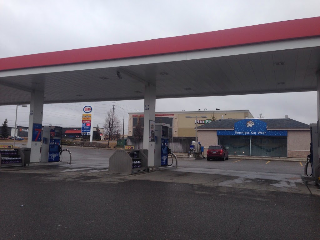 Esso | 1311 Harmony Rd N, Oshawa, ON L1H 7K5, Canada | Phone: (905) 435-0970