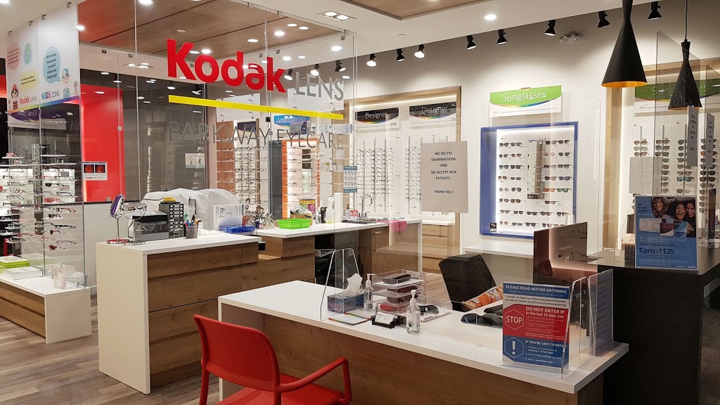 Kodak Lens | Parkway Eyecare | 85 Ellesmere Rd unit 45, Scarborough, ON M1R 4B9, Canada | Phone: (416) 296-9992