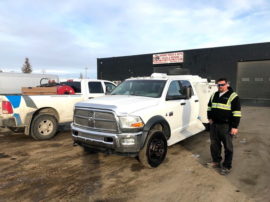 Airdrie Truck & Auto Sales | 63 East Lake Crescent NE, Airdrie, AB T4A 2H4, Canada | Phone: (403) 948-3111