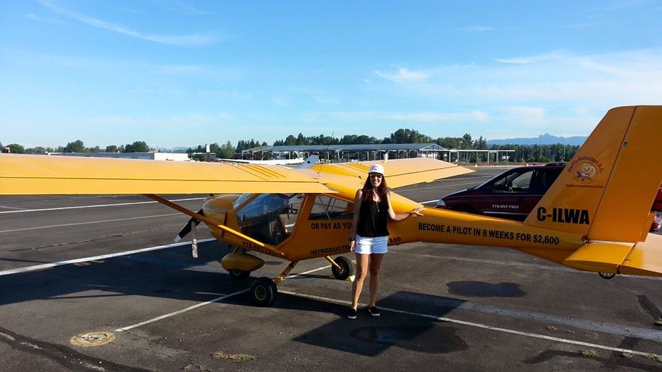 Harts Aviation | Flight School | Pilot Training | 21671 Fraser Hwy, Langley City, BC V3A 4H1, Canada | Phone: (778) 997-7903