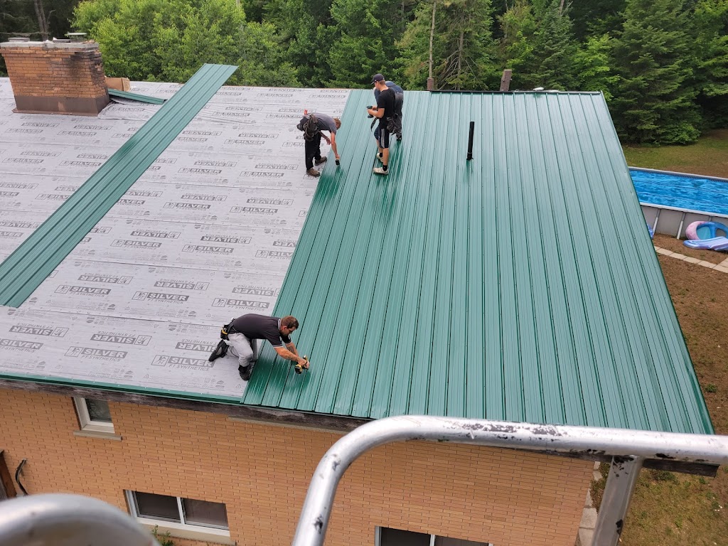 Mike OHara Roofing and Metal | 51 Pembroke St, Cobden, ON K0J 1K0, Canada | Phone: (807) 357-8581