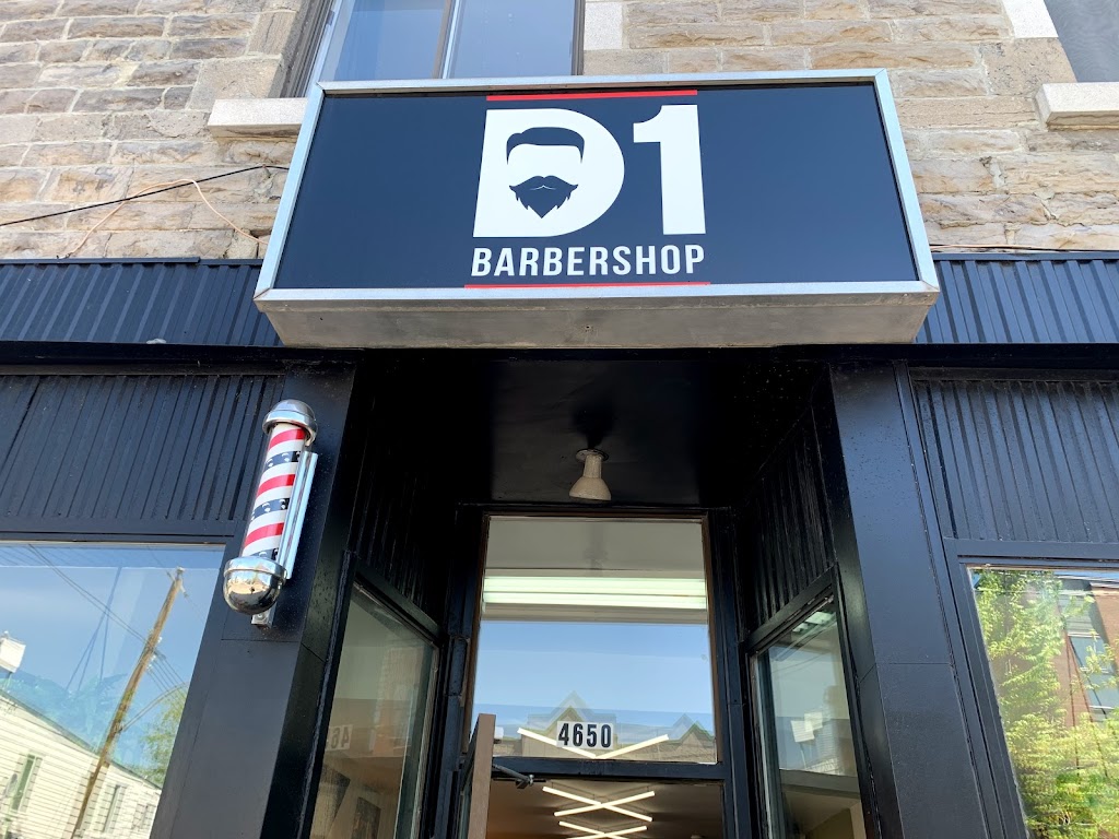 D1 Barbershop - Saint-Henri | 4650 R. Notre Dame O, Montréal, QC H4C 1S6, Canada | Phone: (514) 779-4650