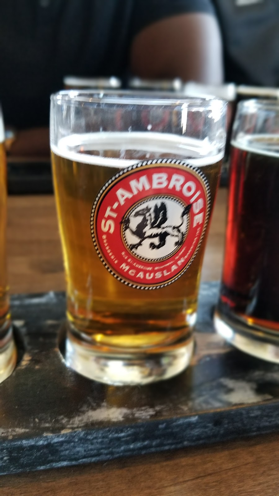 LAnnexe St-Ambroise - Nanobrasserie | 5080-A, Rue Saint-Ambroise, Montréal, QC H4C 2G1, Canada | Phone: (514) 939-3060