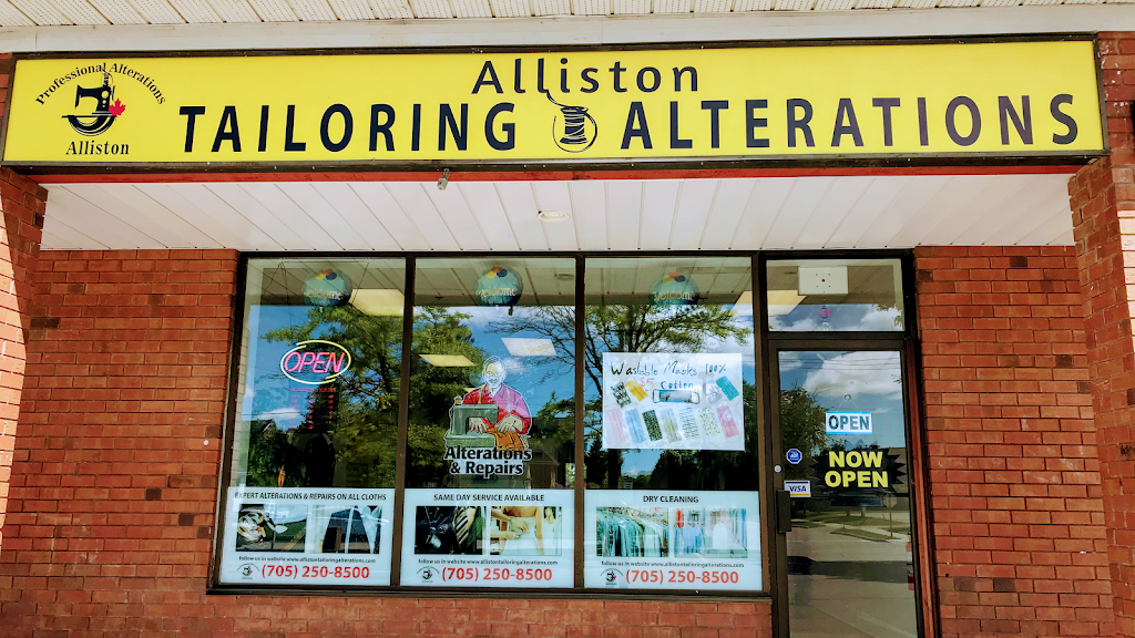 Alliston upholstery | 176 Victoria St E, Alliston, ON L9R 1K6, Canada | Phone: (705) 250-8500