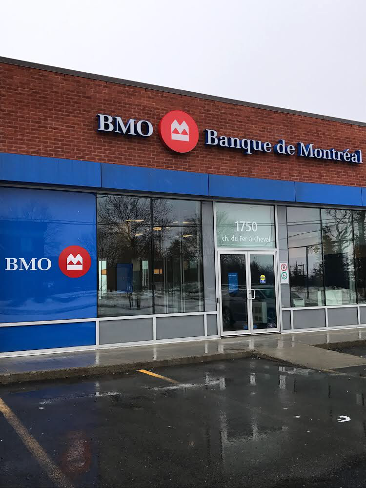 BMO Bank of Montreal ATM | 1659 Chemin du Fer-à-Cheval, Sainte-Julie, QC J3E 1G3, Canada | Phone: (800) 363-9992