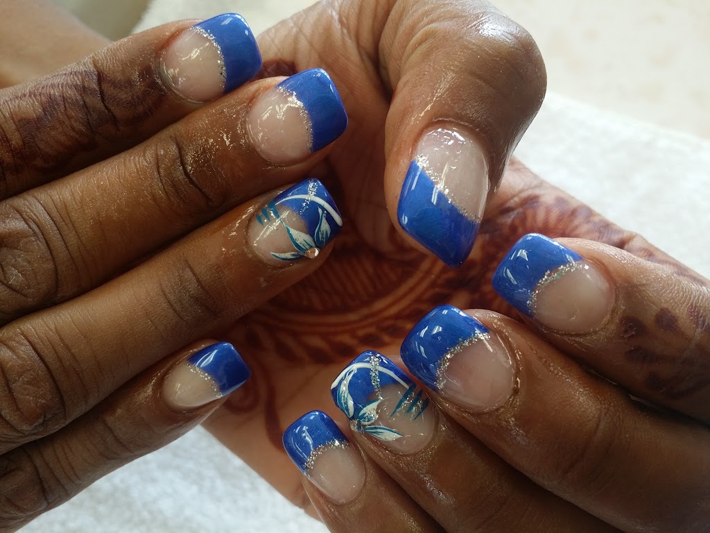 Angel Nail & Spa | 10215 Kennedy Rd N, Brampton, ON L6Z 0C5, Canada | Phone: (905) 495-1125