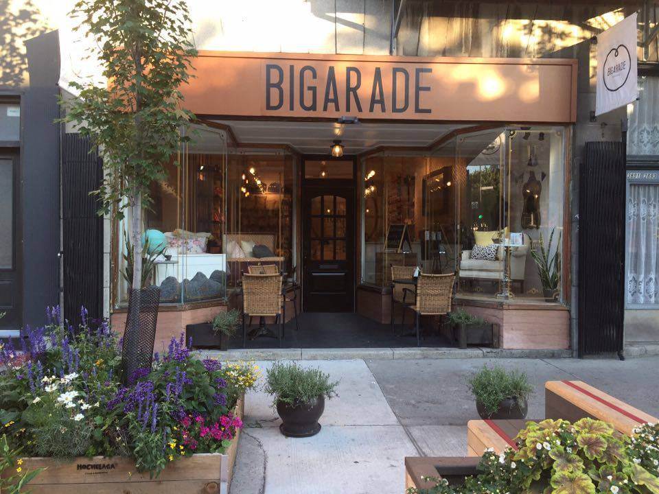 Bigarade | 3743 Rue Sainte-Catherine E, Montréal, QC H1W 2E9, Canada | Phone: (514) 419-1400