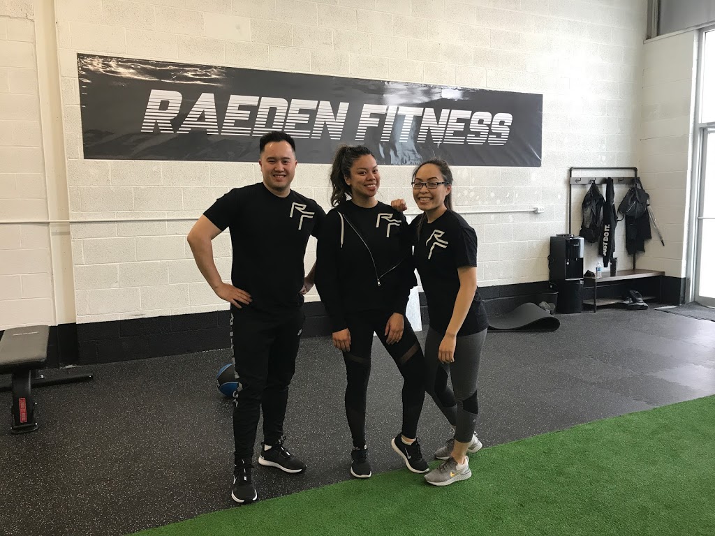 Raeden Fitness | 285 Progress Ave unit 11, Scarborough, ON M1P 2Z3, Canada | Phone: (416) 893-5533