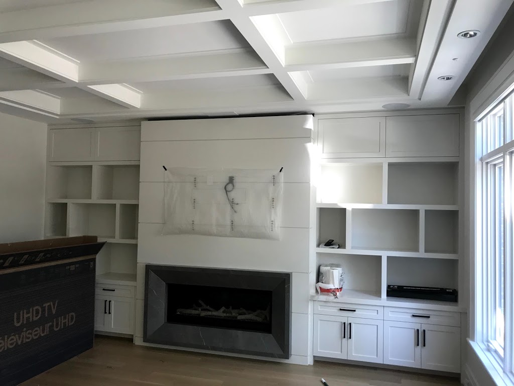 Painters Idea - Drywall Repair Services, Kitchen Cabinet Refinishing, Painting services, Cleaning Services, Cleaning and Maintenance in Toronto, ON | 31 Cannon Rd, Etobicoke, ON M8Y 1R8, Canada | Phone: (416) 893-5967