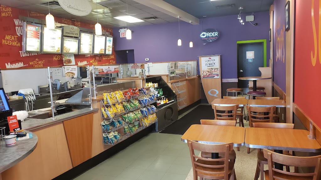 Quiznos | 6842 50 Ave N, Red Deer, AB T4N 4E3, Canada | Phone: (403) 340-3346