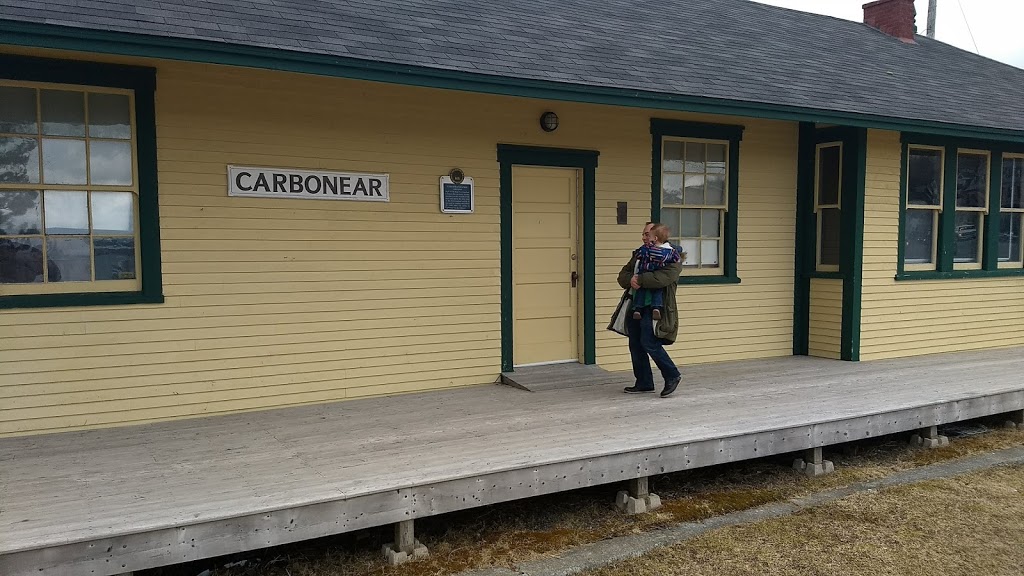 Carbonear Railway Museum | 254 Water St, Carbonear, NL A1Y 1A7, Canada | Phone: (709) 596-0714