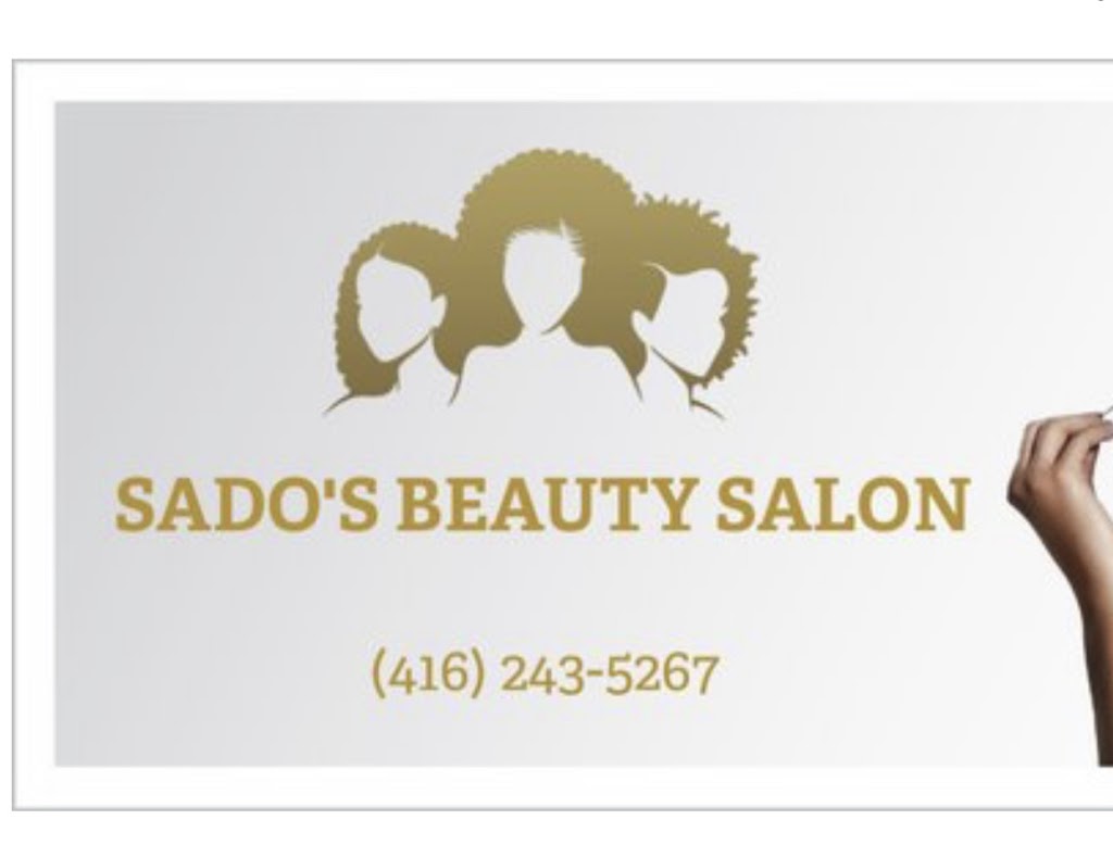 Sados Beauty Salon | 1780 Weston Rd, York, ON M9N 1V8, Canada | Phone: (416) 243-5267