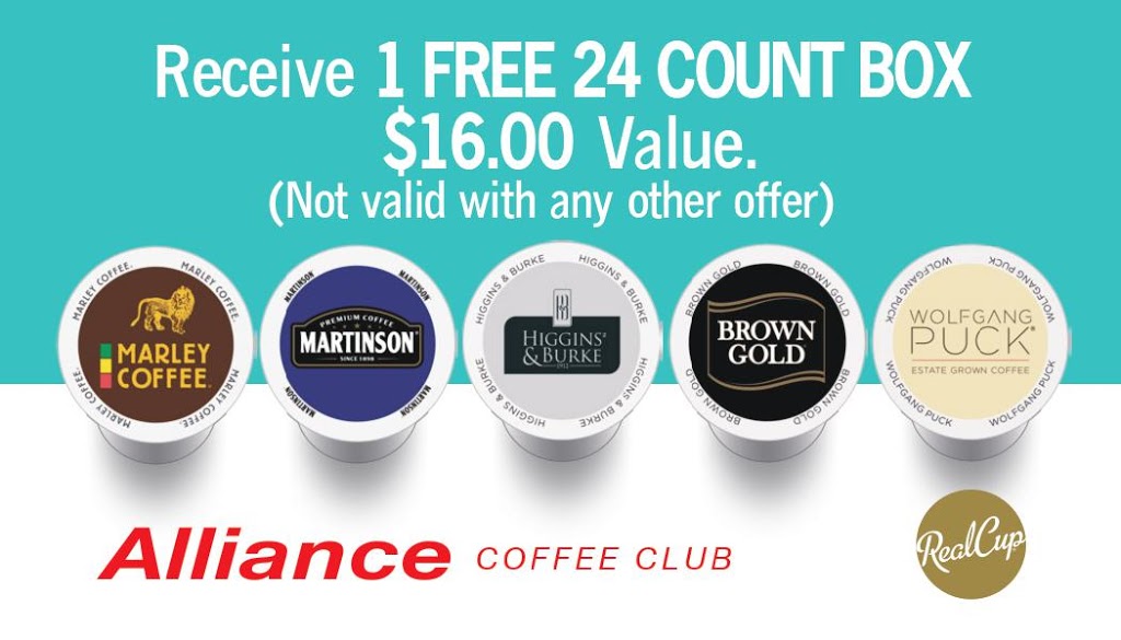 Alliance Coffee And Water | 760 Notre Dame Ave, Sudbury, ON P3A 2T4, Canada | Phone: (705) 566-8484