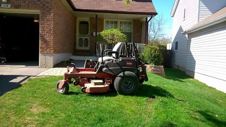 Thirstys Lawn Care | 1114 Huntington Cir, Peterborough, ON K9K 2A8, Canada | Phone: (705) 931-0204