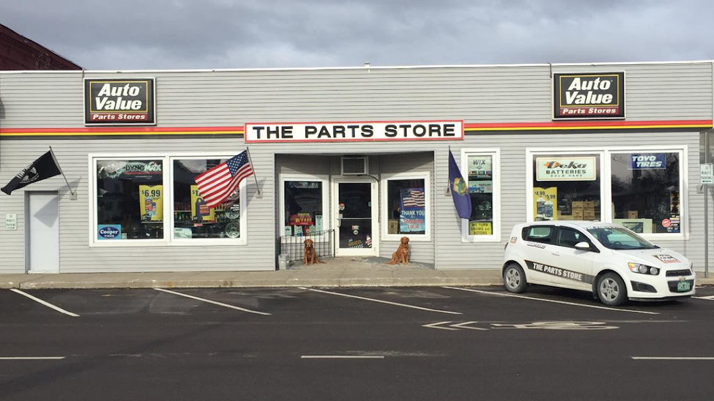 The Parts Store | 7 Canada St, Swanton, VT 05488, USA | Phone: (802) 868-3393