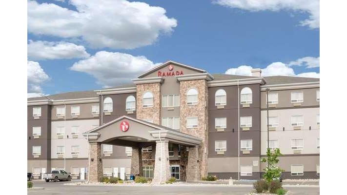 Ramada by Wyndham Olds | 6700 46 St #500, Olds, AB T4H 0A2, Canada | Phone: (403) 507-8349