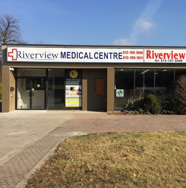 Riverview Medical Centre walk-in clinic | 2817 Riverside Dr, Ottawa, ON K1V 8N4, Canada | Phone: (613) 789-1011