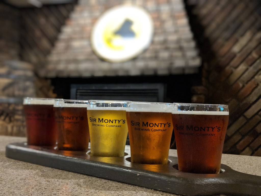 Sir Montys Brewing Company | 1540 Durham Regional Hwy 2, Courtice, ON L1E 2T5, Canada | Phone: (905) 438-8652